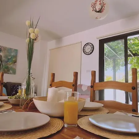 Kyklades & Apartment Paralimni